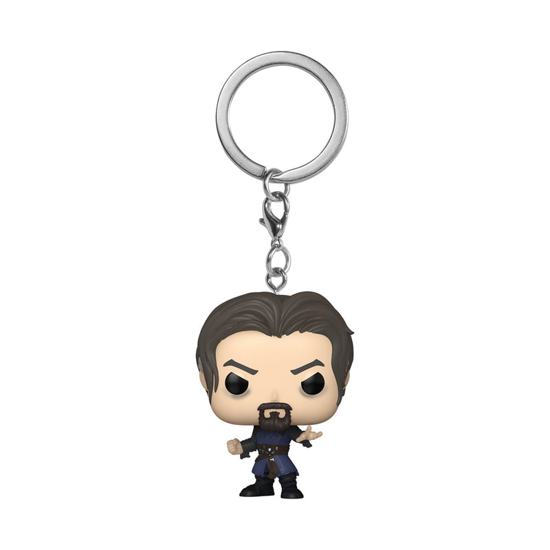 Funko Pop! Keychain: Doctor Strange in the Multiverse of Madness - Sinister Strange ENG Merchandising