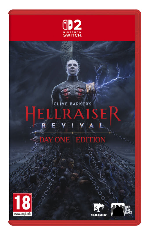 Clive Barker's Hellraiser: Revival - Day One Edition