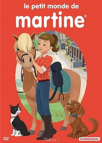 Martine - Volume 1 - Le petit monde de Martine [DVD]
