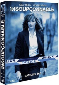 Insoupçonnable - Saisons 1 & 2 [DVD]