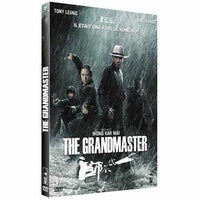 The Grandmaster [DVD]