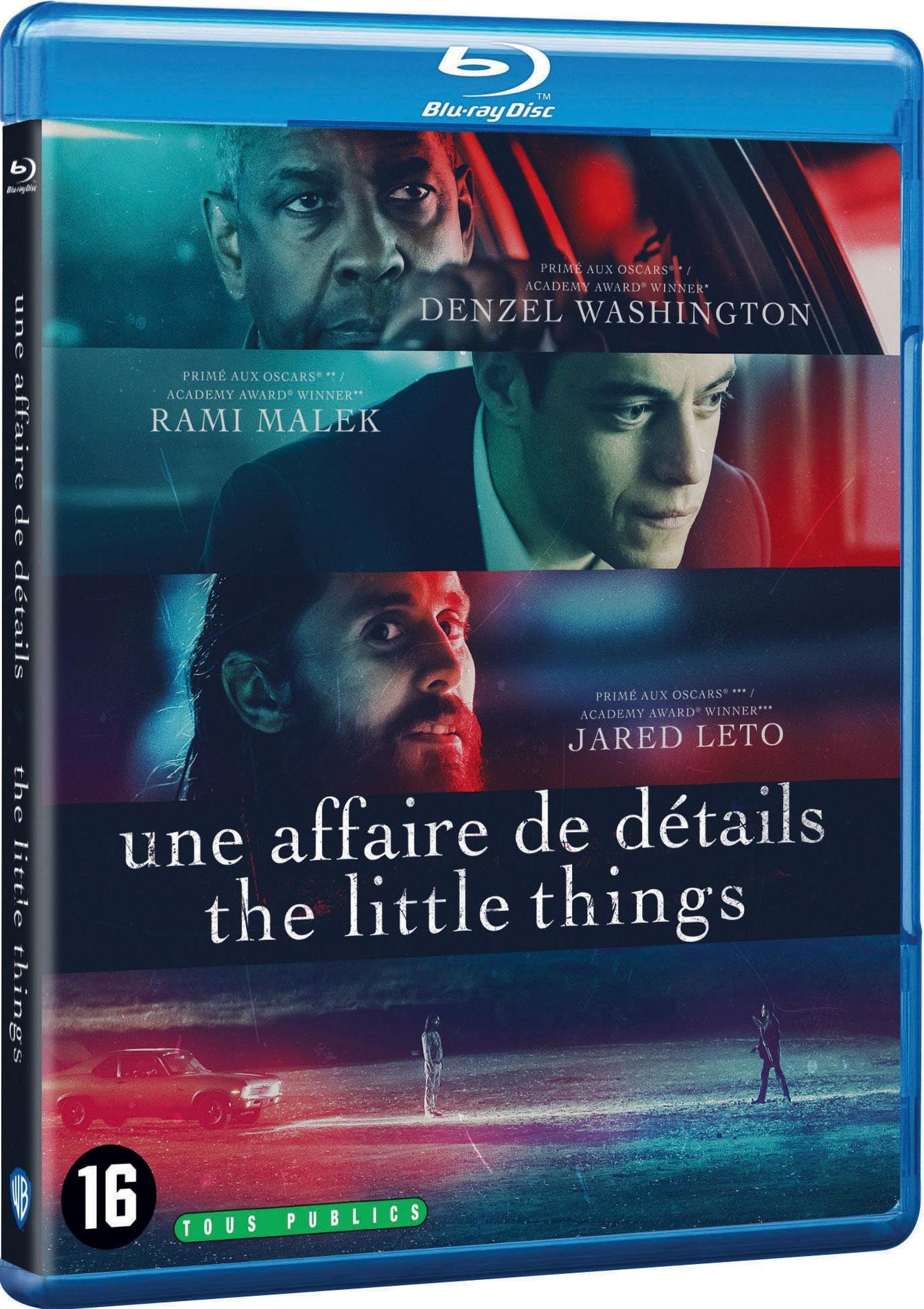 Une affaire de détails [Blu-ray]