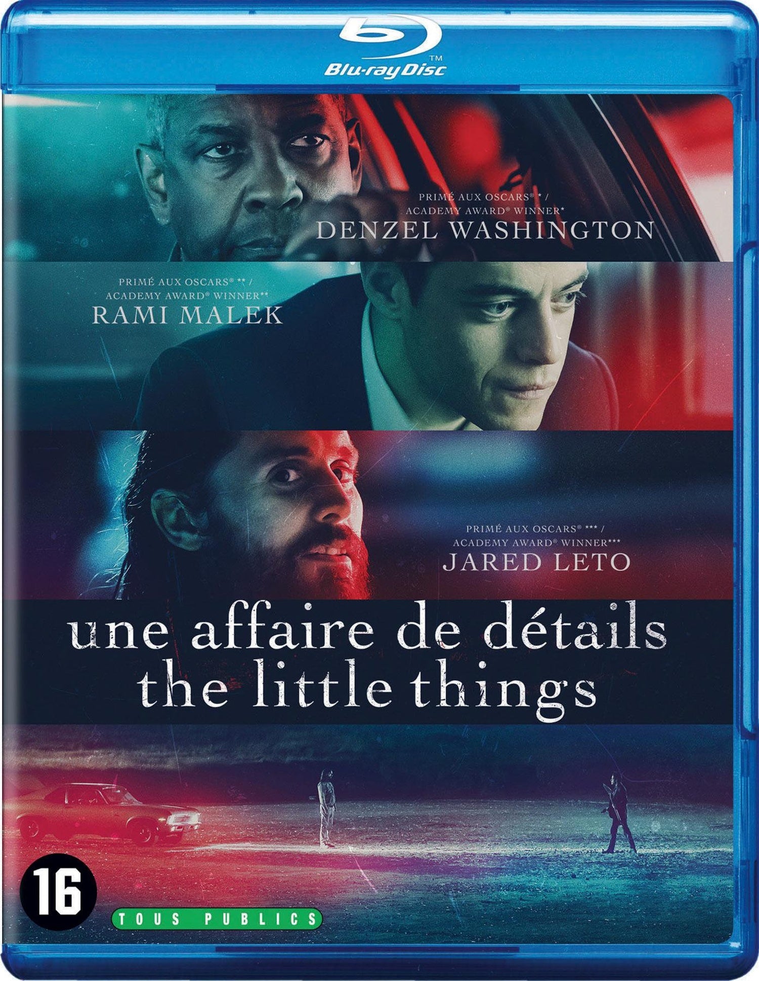 Une affaire de détails [Blu-ray]