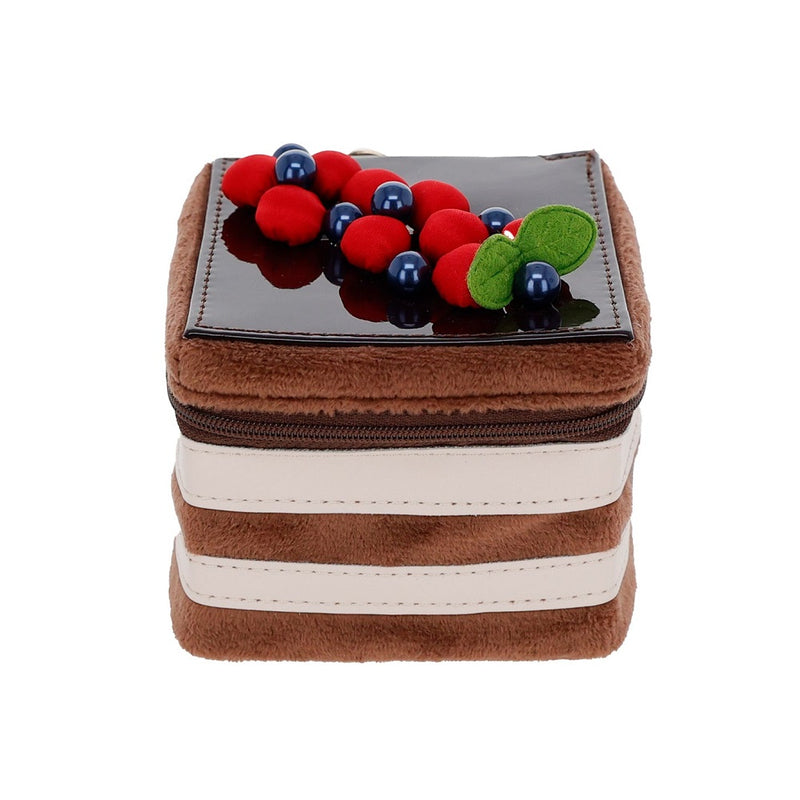 Yup! - Porte-monnaie Fondant au Chocolat