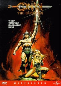 Conan le Barbare [DVD]