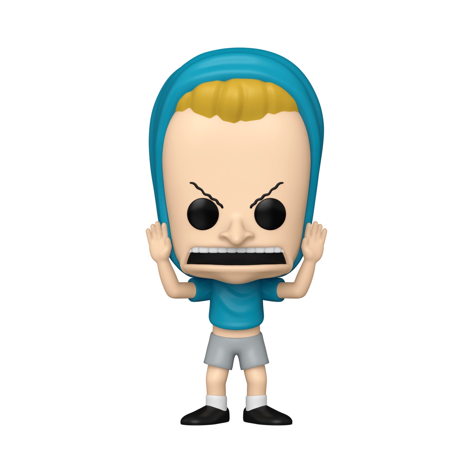 Funko Pop! TV: Beavis & Butt-head - Cornholio - flash vidéo
