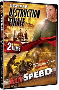 Exit Speed + Destruction finale [DVD]