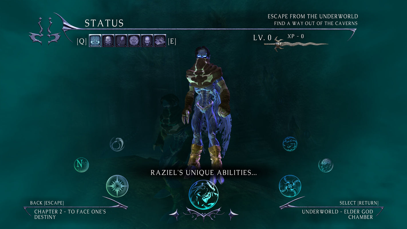 Legacy of Kain: Defiance Remastered (Code-in-a-box)