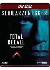 Total Recall [HD DVD]