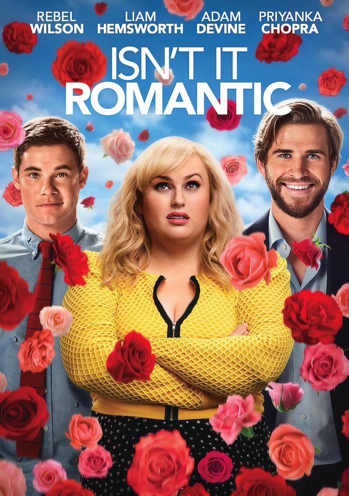 Isn't It Romantic [DVD]