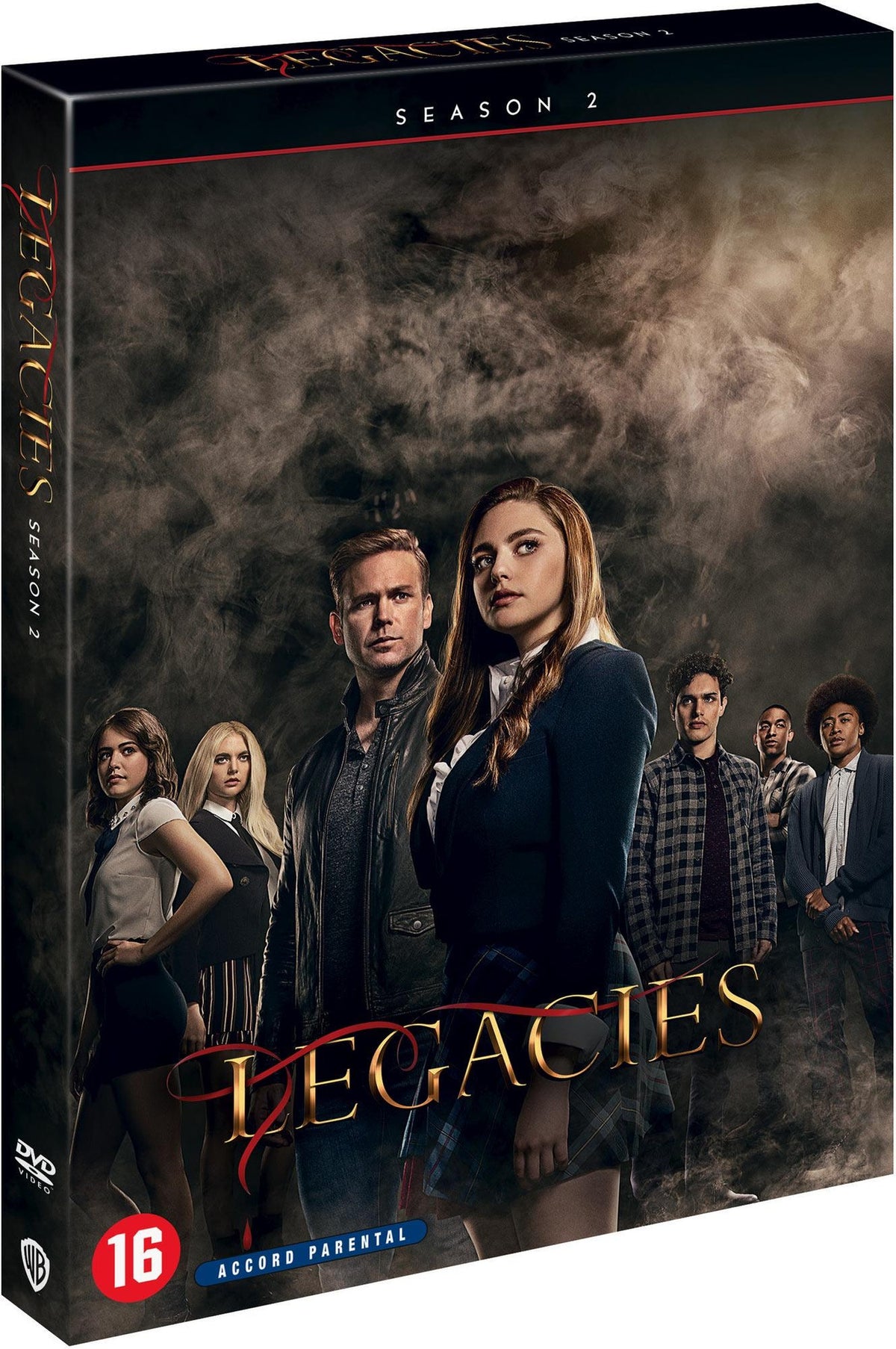 Legacies - Saison 2 [DVD]