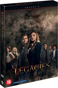 Legacies - Saison 2 [DVD]
