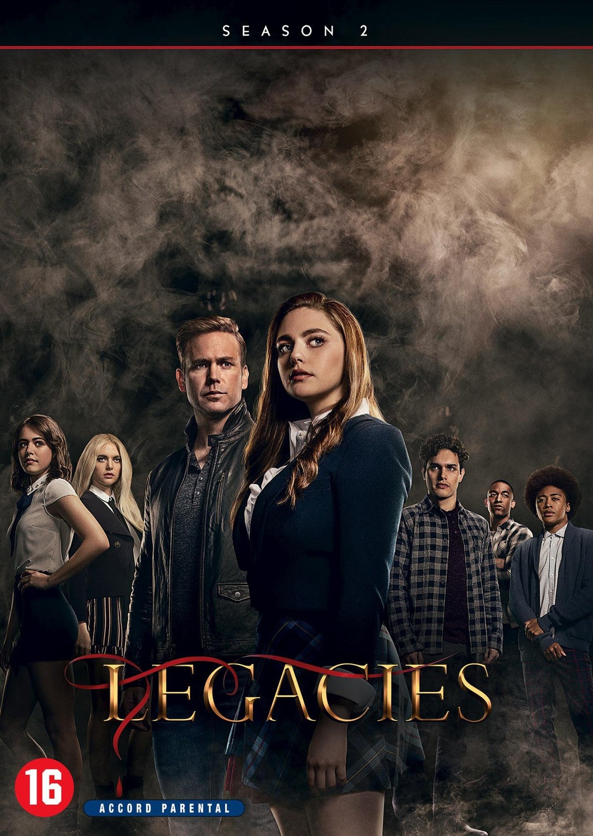 Legacies - Saison 2 [DVD]