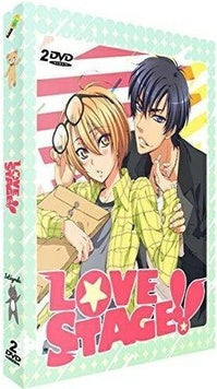 Coffret intégrale love strange !! [DVD]