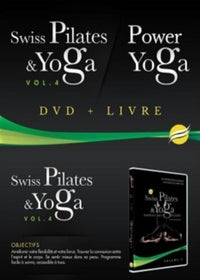 Swiss Pilates & Yoga Volume 4 - améliorer votre flexibilité [DVD]