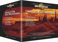 L'Âge d'or des Westerns - Coffret 12 Films [DVD]