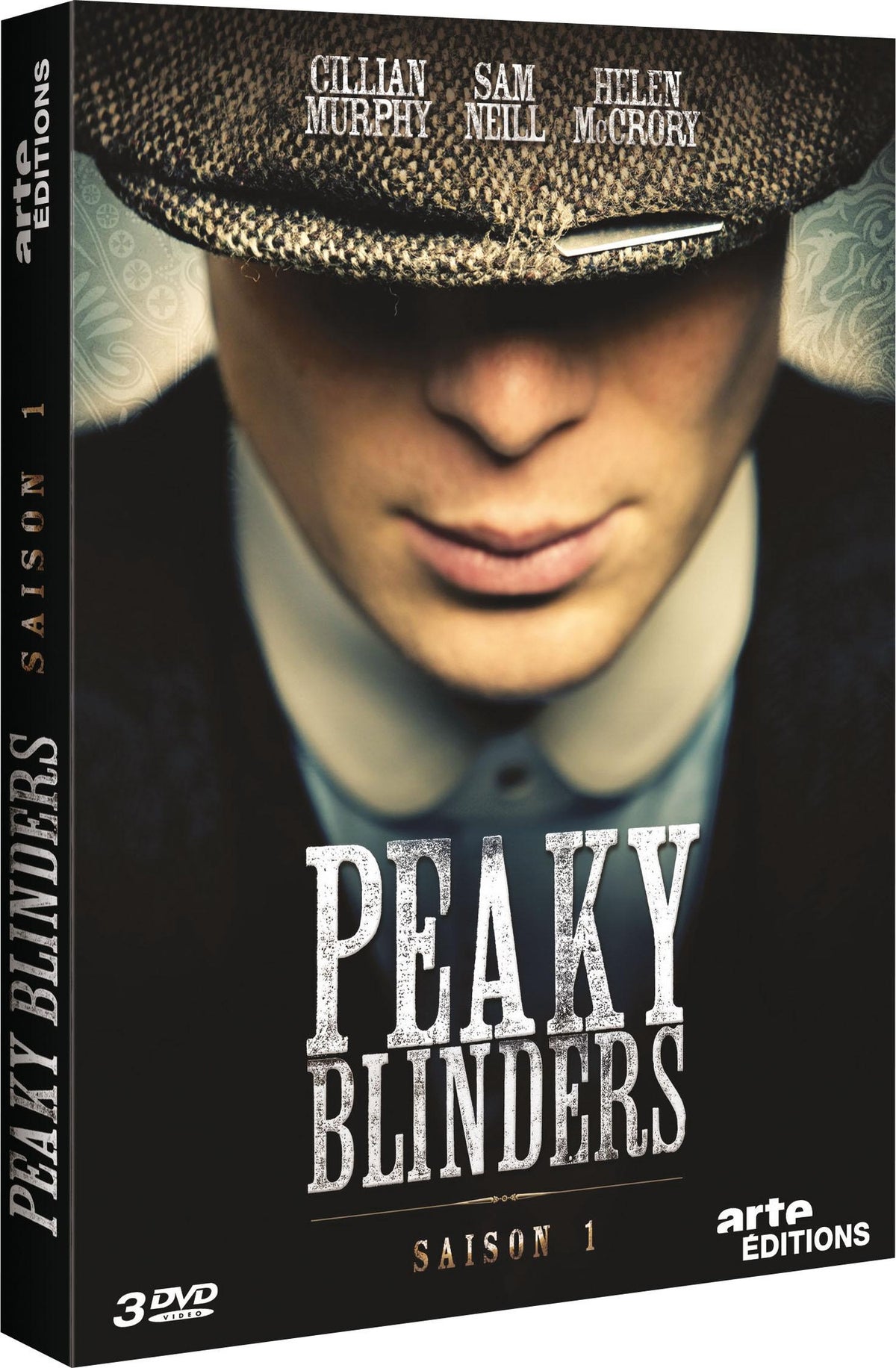Peaky Blinders - Saison 1 [DVD]
