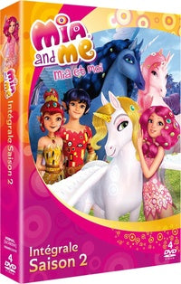 Mia and Me - Intégrale Saison 2 [DVD]