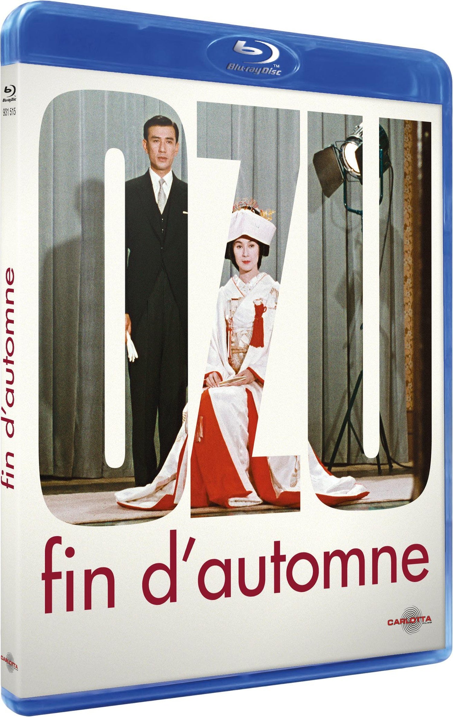 Fin d'automne [Blu-ray]
