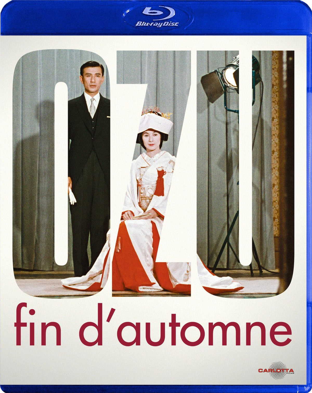 Fin d'automne [Blu-ray]