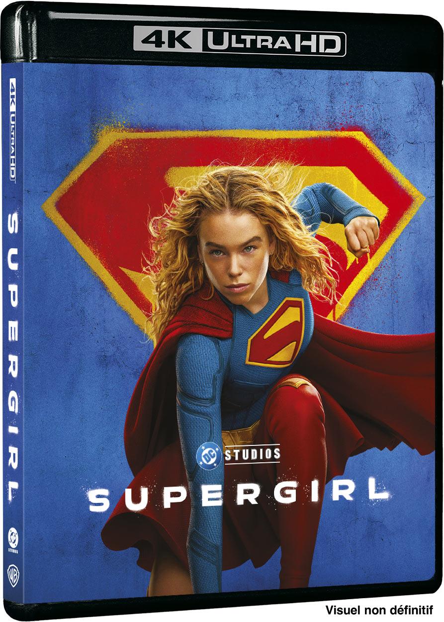 Supergirl [4K Ultra HD]