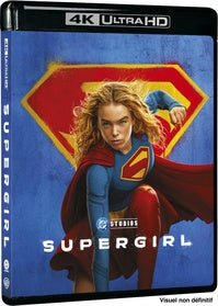 Supergirl [4K Ultra HD]