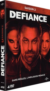 Defiance - Saison 2 [DVD]