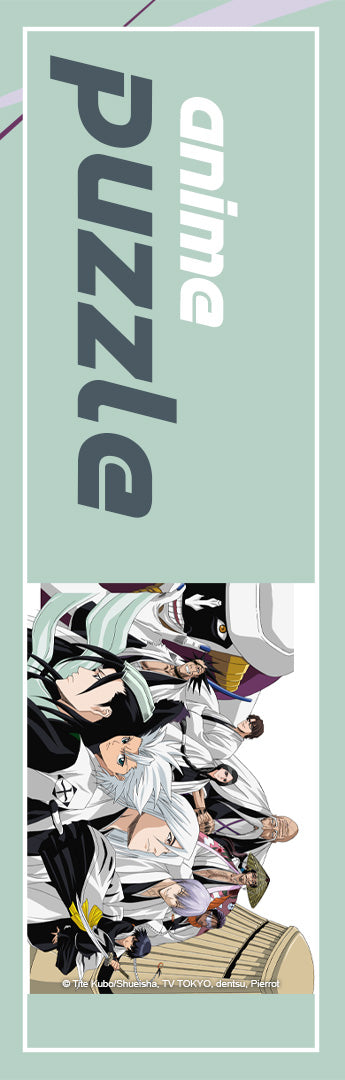 Anime Puzzle - Puzzle Bleach 05 - 1000 pcs - flash vidéo