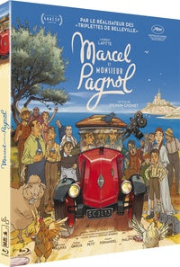Marcel et Monsieur Pagnol [Blu-ray]