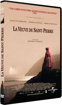 La Veuve de Saint-Pierre [DVD]