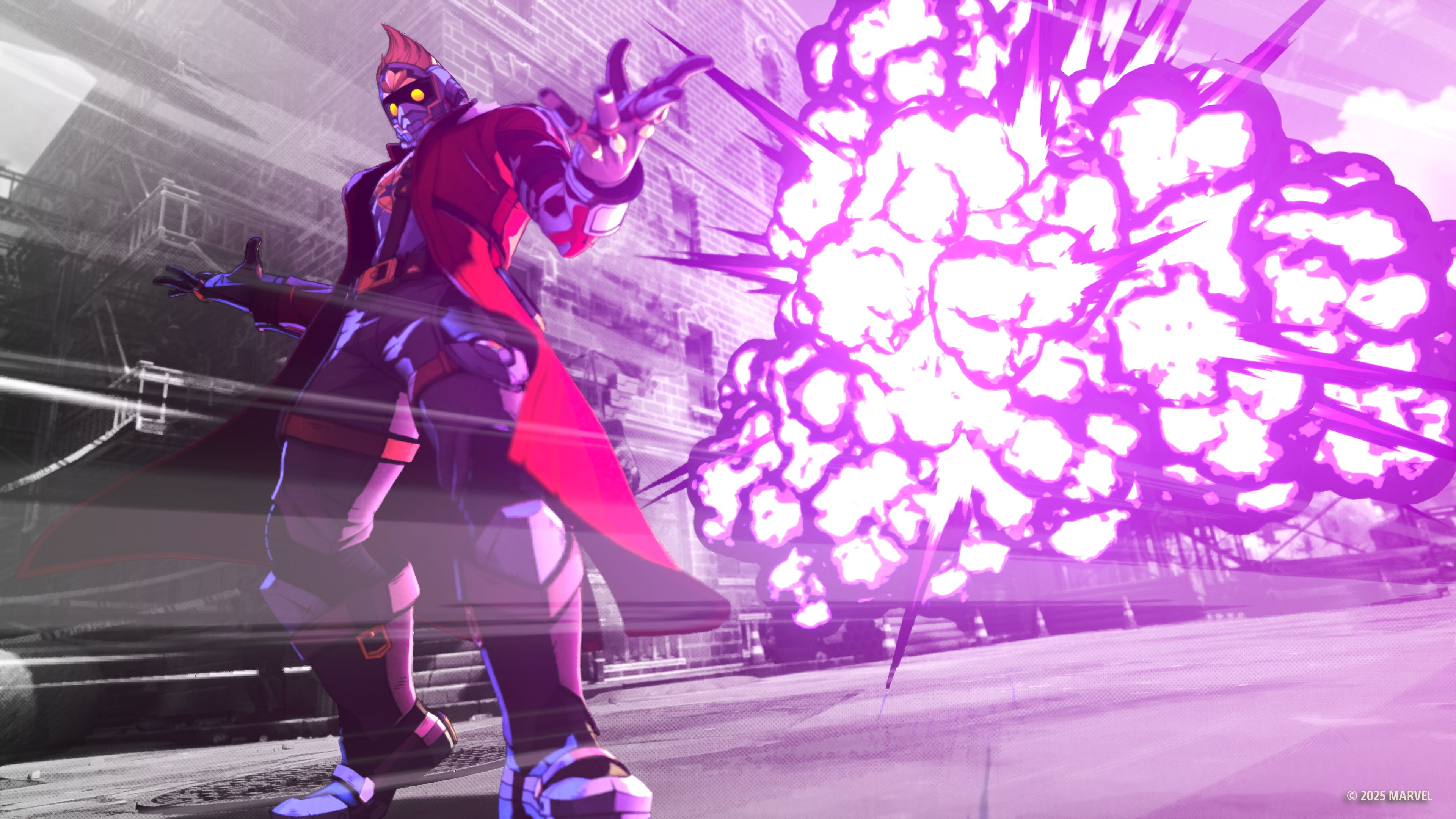 MARVEL Tokon: Fighting Souls