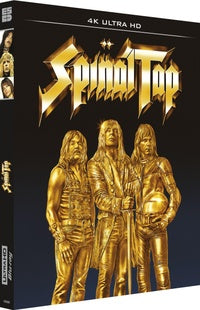 This Is Spinal Tap [4K Ultra HD]