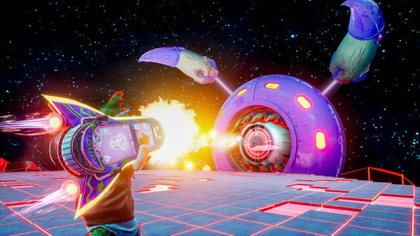 Gori : Cuddly Carnage - flash vidéo