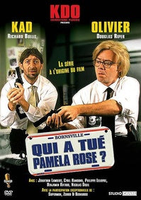 Kad & Olivier - Qui a tué Pamela Rose ? [DVD]