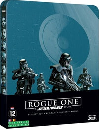 Rogue One : A Star Wars Story [Blu-ray 3D]