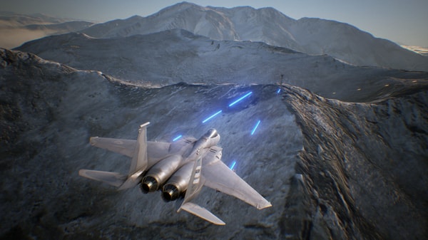 ACE COMBAT 7 : Skies Unknown - Deluxe Edition - flash vidéo