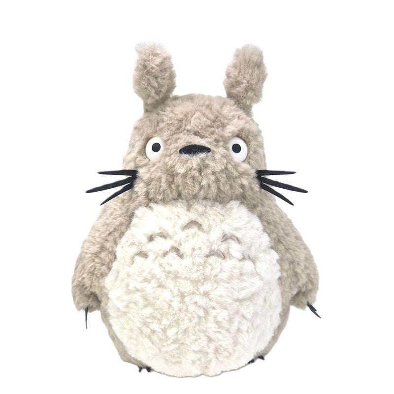 Ghibli - Mon Voisin Totoro - Peluche Hidamari Totoro Gris