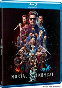 Mortal Kombat II [Blu-ray]