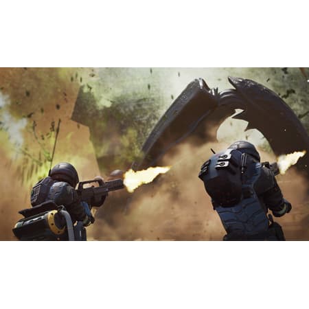 Starship Troopers : Extermination - flash vidéo