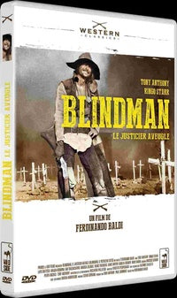 Blindman, le justicier aveugle [DVD]