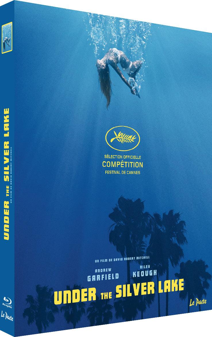 Under the Silver Lake [Blu-ray]