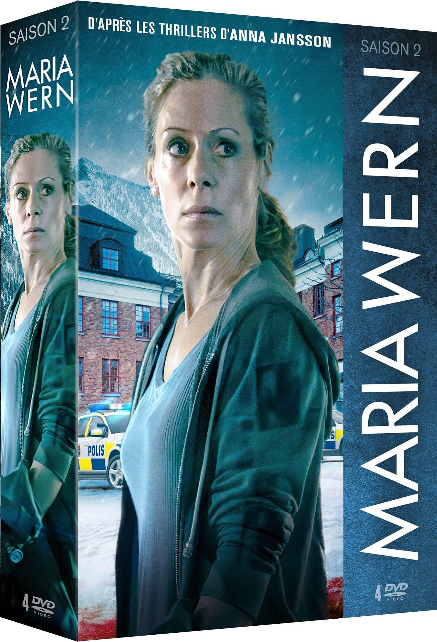 Maria Wern - Saison 2 [DVD]