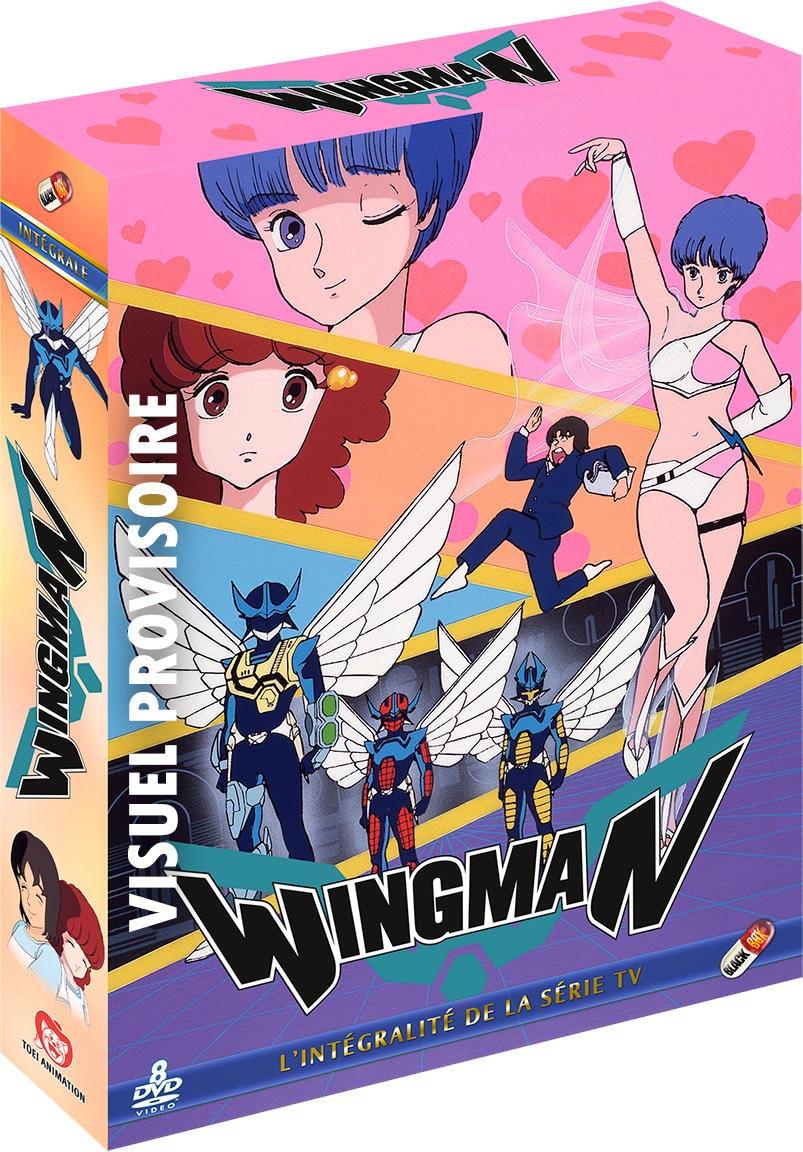 Wingman - Intégrale de la série TV [DVD]