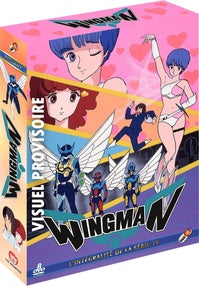 Wingman - Intégrale de la série TV [DVD]