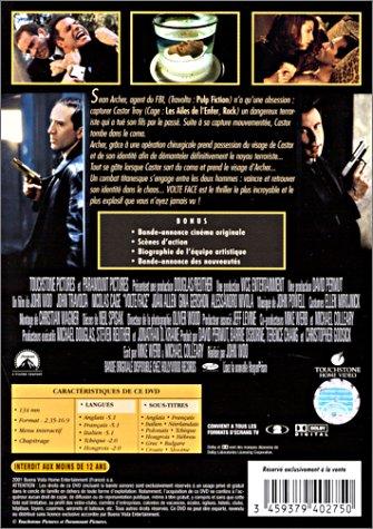 Volte/Face [DVD]