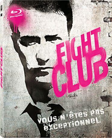 Fight Club [Blu-ray]