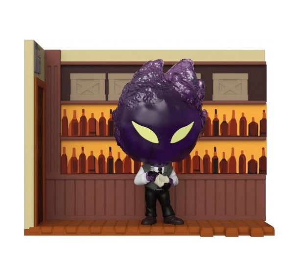 Funko Pop! Deluxe: My Hero Academia - Kurogiri (Hideout)