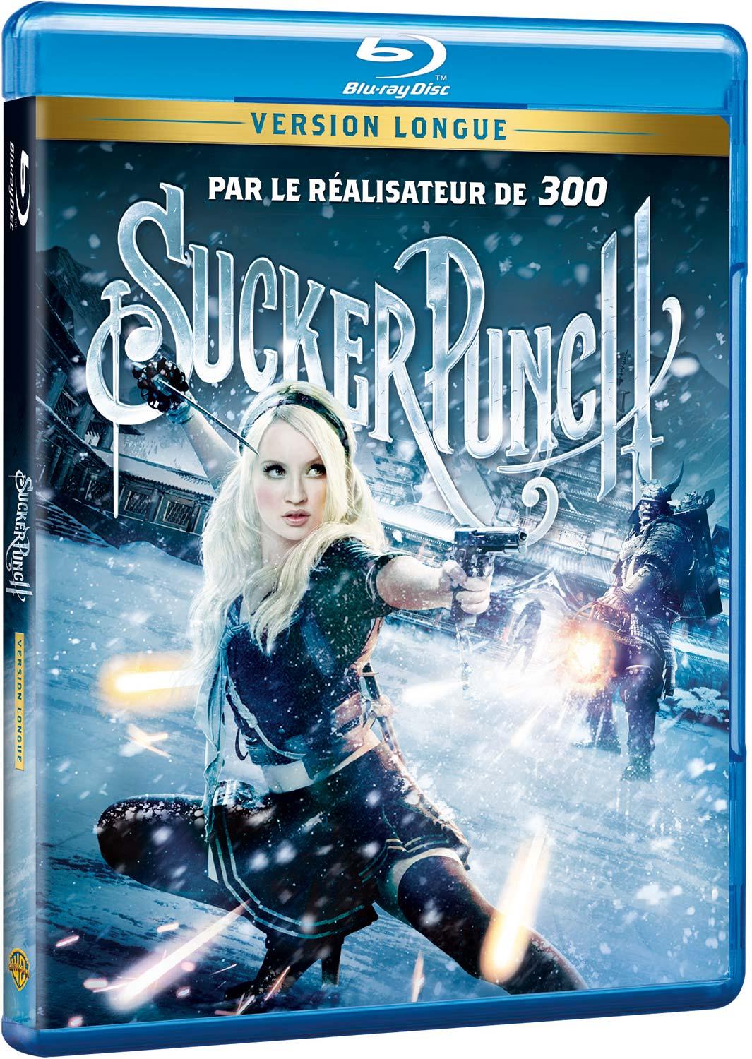 Sucker Punch [Blu-ray]