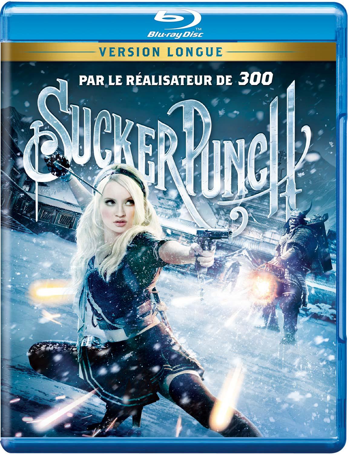 Sucker Punch [Blu-ray]