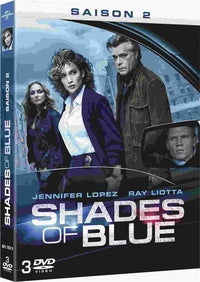 Shades of Blue - Saison 2 [DVD]